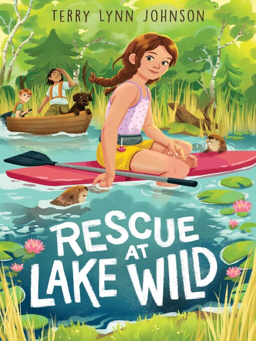 Title details for Rescue at Lake Wild by Terry Lynn Johnson - Available